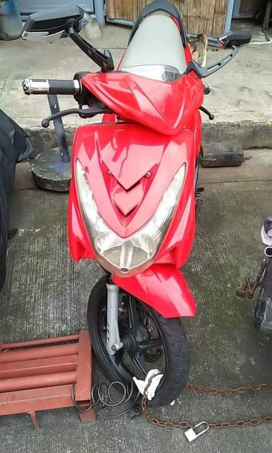 Skyjet motorcycle sale