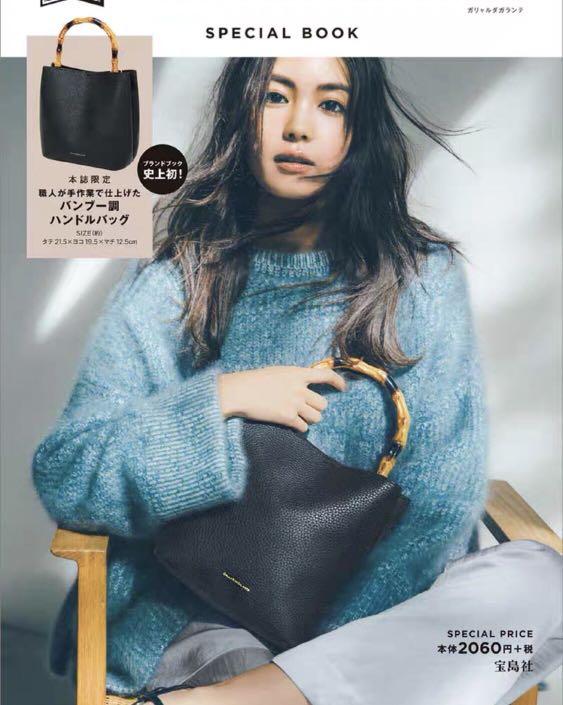 handle tote bag