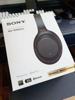 Sony WH-1000X M3