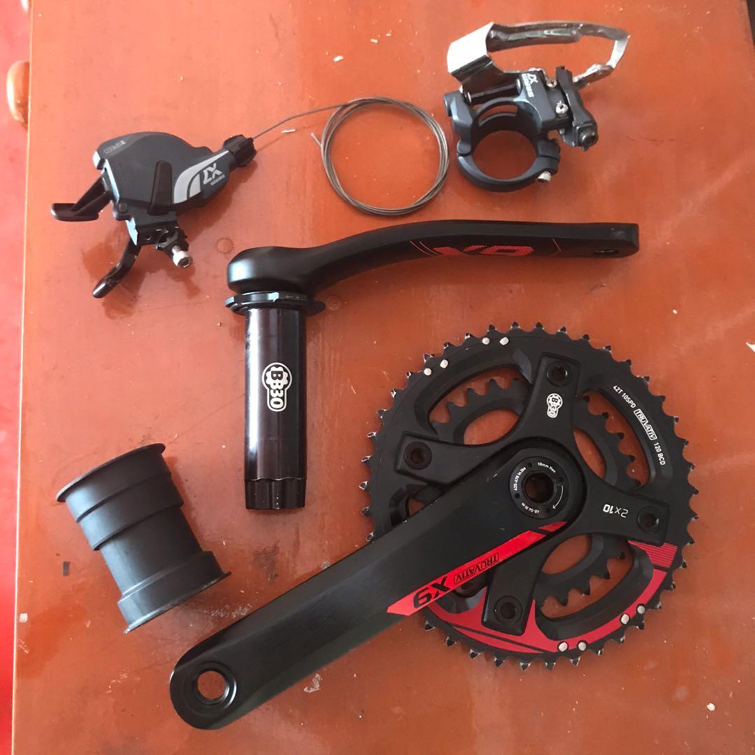 Sram x9 groupset price 2025