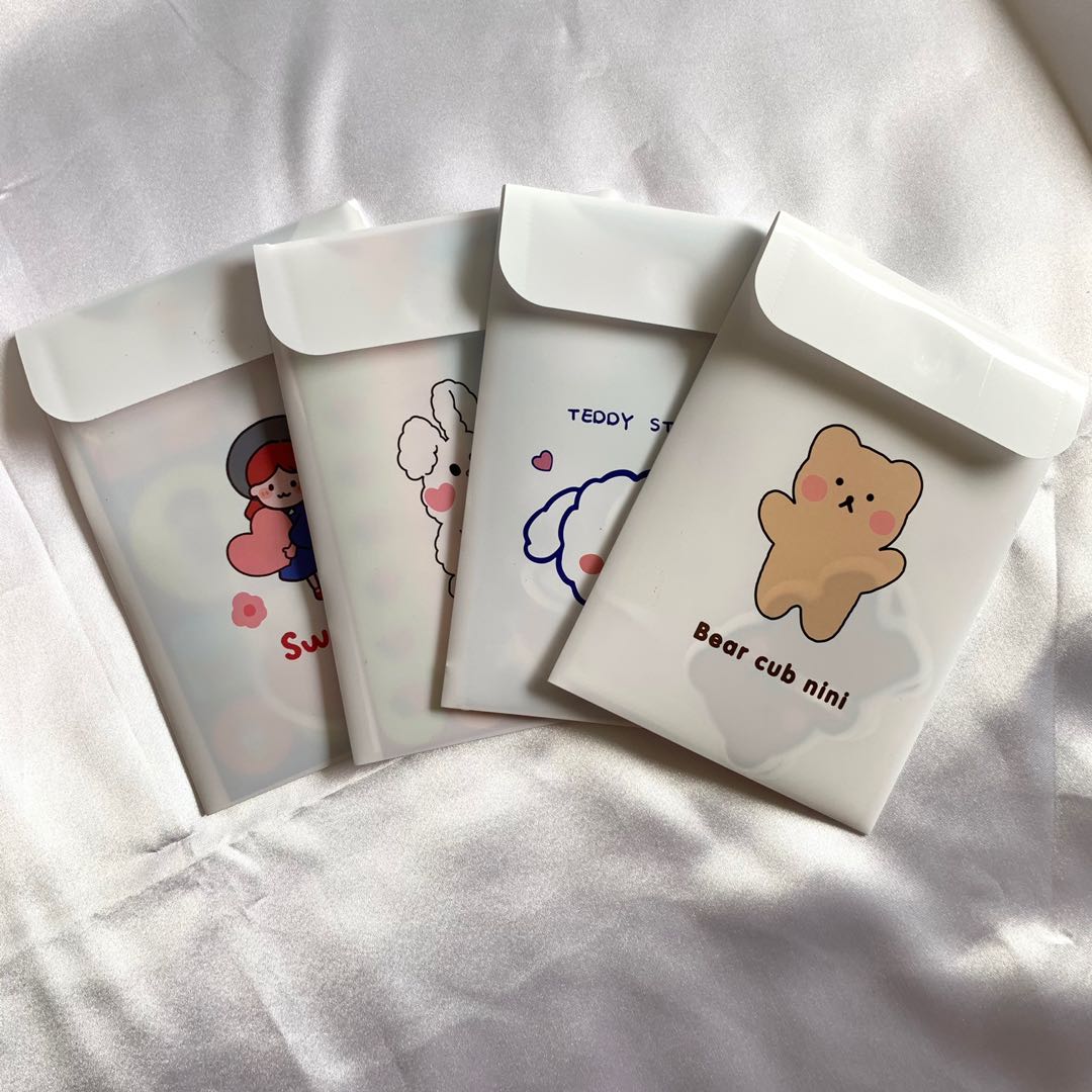 Sticker Folder Set , Hobbies & Toys, Stationery & Craft, Stationery ...