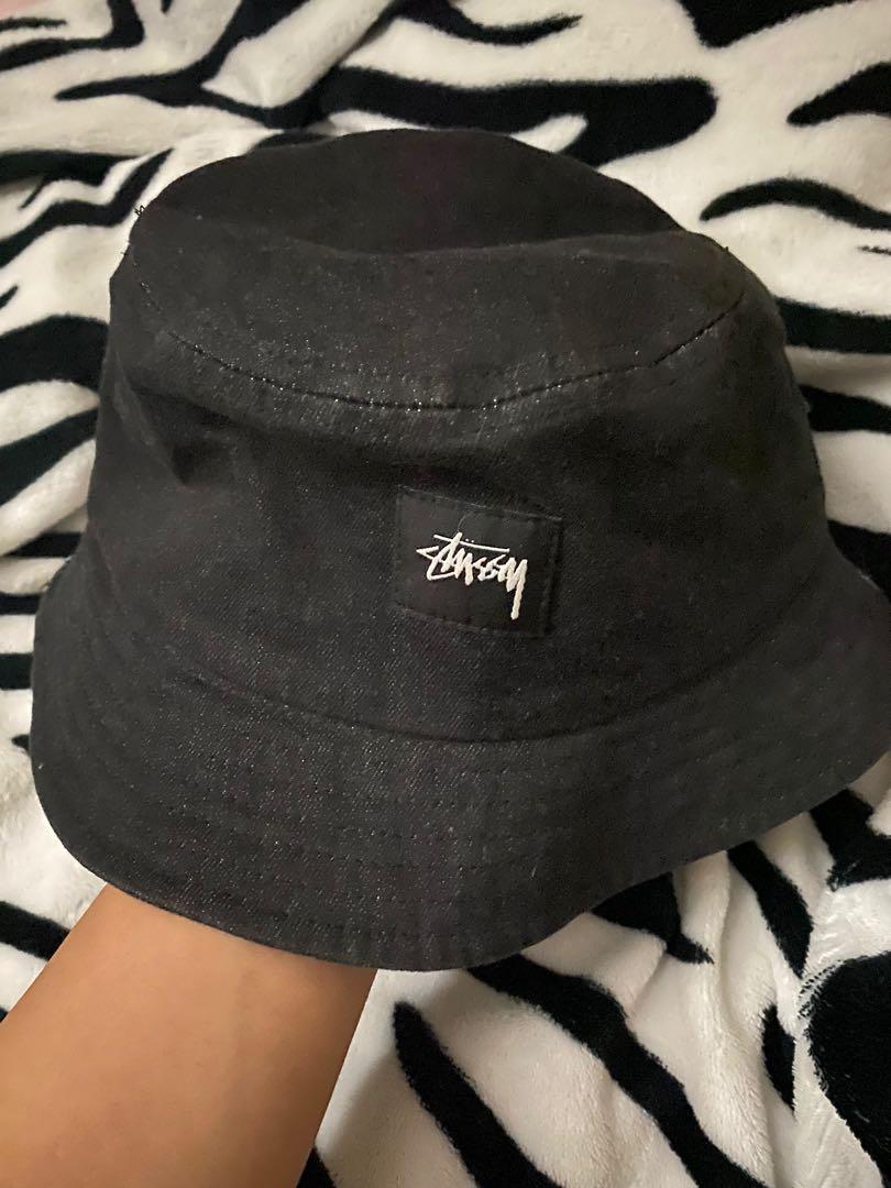 Stussy bucket hat price top