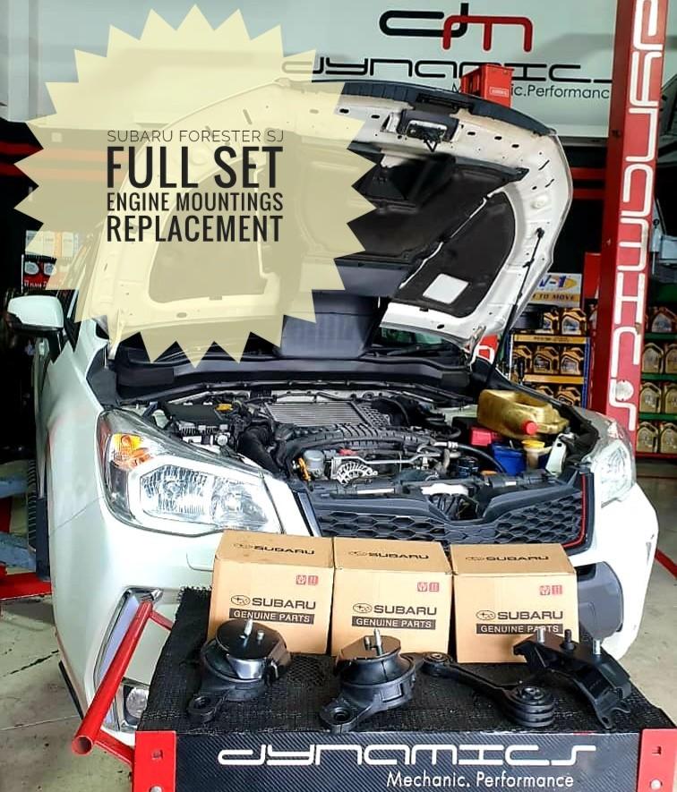 Subaru Forester SJ/WRX VA: Original Engine & Transmission Mountings replacement (Category: Engine) located in Singapore. Submitted by dmsingapore (Listing ID 1013961327, Image 2). Description: 📣 Applicable to the following model ranging from $580~$680:- ~~~~~~~~~~~~~~~~~~~~~~~~~~~ ✔️ Subaru Forester SJG (FXT) FA20DIT engine @ $580. ✔️ Subaru WRX VA FA20DIT engine @ $580. ✔️ Subaru Forester SJ5 (FNA) FB20 engine @ $980. ~~~~~~~~~~~~~~~~~~~~~~~ ➡️