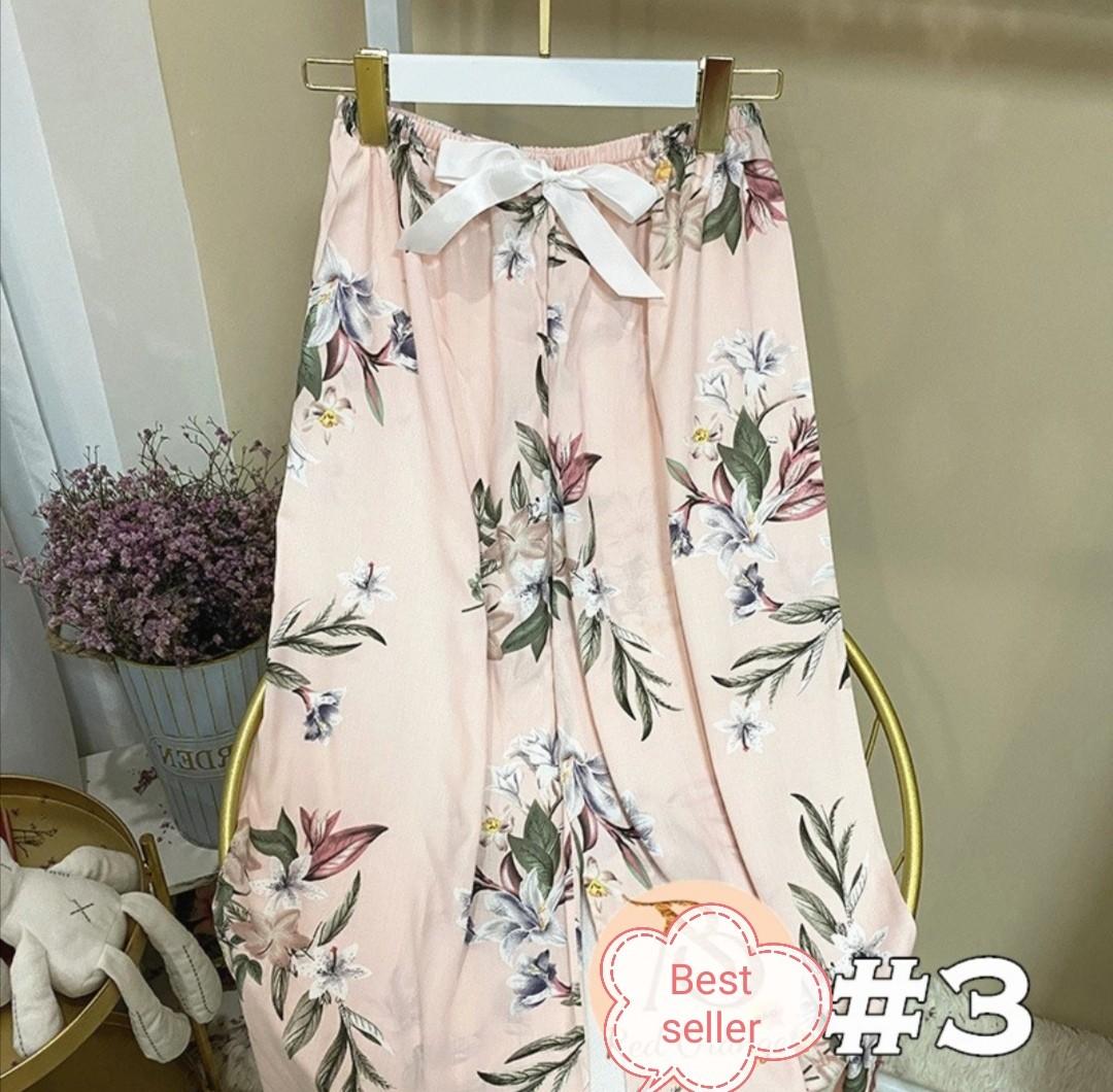Summer squarepants (Category: Other Bottoms) located in San Juan City. Submitted by dollmac (Listing ID 1072589982, Image 3). Description: Size 24 fit hanggang 34 Garterized Cotton ang tela.