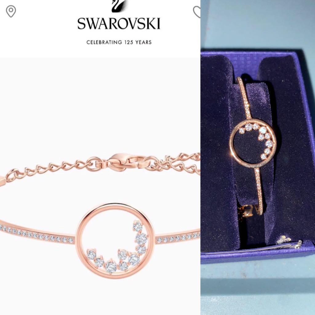 Swarovski north bracelet Women s Fashion Jewelry Organisers
