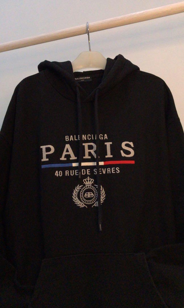 Harga hoodie balenciaga best sale original