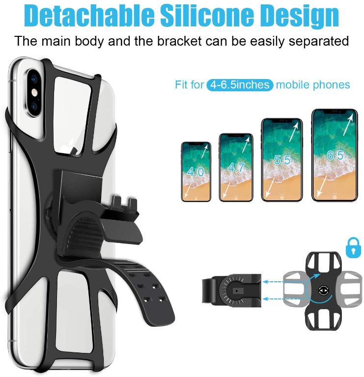 Syosin bike phone mount sale