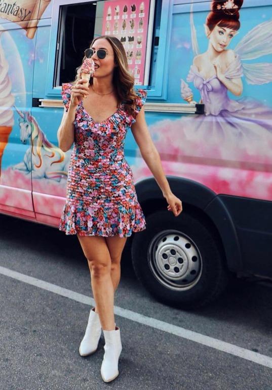 Cloud nine shop mini dress
