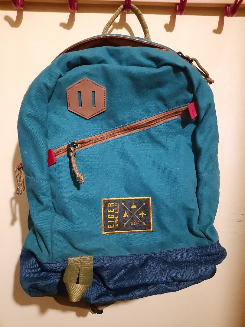 Tas Ransel Eiger Cewek Cowok