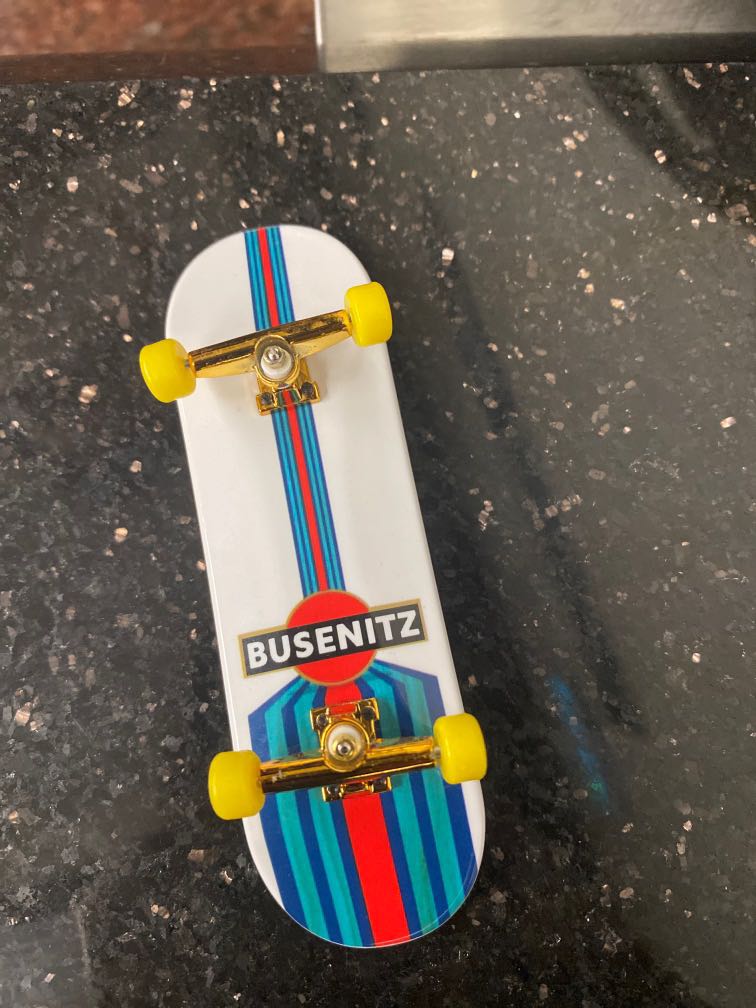 Tech deck gold trucks 2025