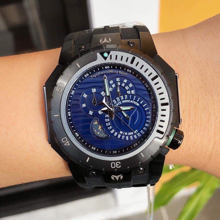 Technomarine manta diver outlet