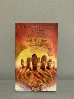 “The Chronicles of Narnia 3: The Horse and His Boy” by C.S. Lewis