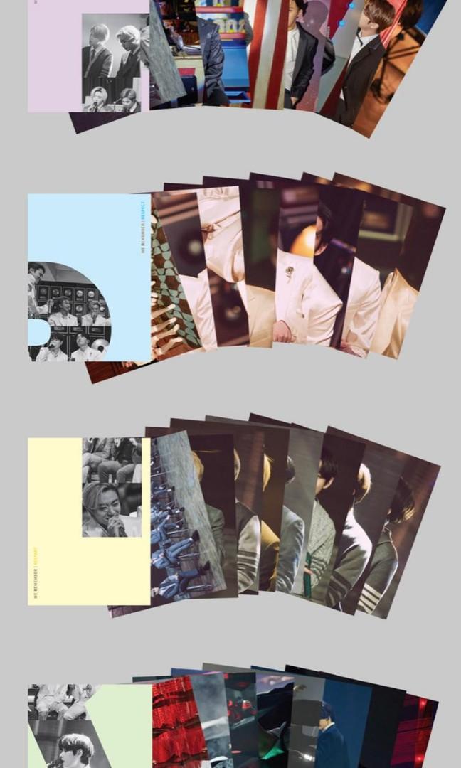 THE FACT BTS PHOTOBOOK SPECIAL EDITION: WE REMEMBER, 興趣及遊戲, 收藏品及紀念品, 韓流