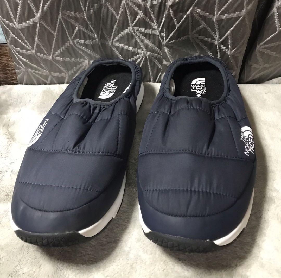 The North Face Slippers Sandals (Category: Slippers & Slides) located in Manila. Submitted by racz03 (Listing ID 1072645478, Image 3). Description: The North Face Slippers Sandals Size 9 and A Half USED, No Box.