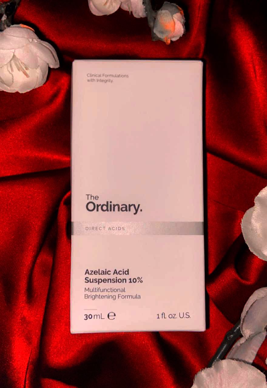 The ordinary azelaic acid suspension 10 (30ml), Health & Nutrition