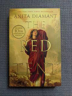The Red Tent | by Anita Diamant