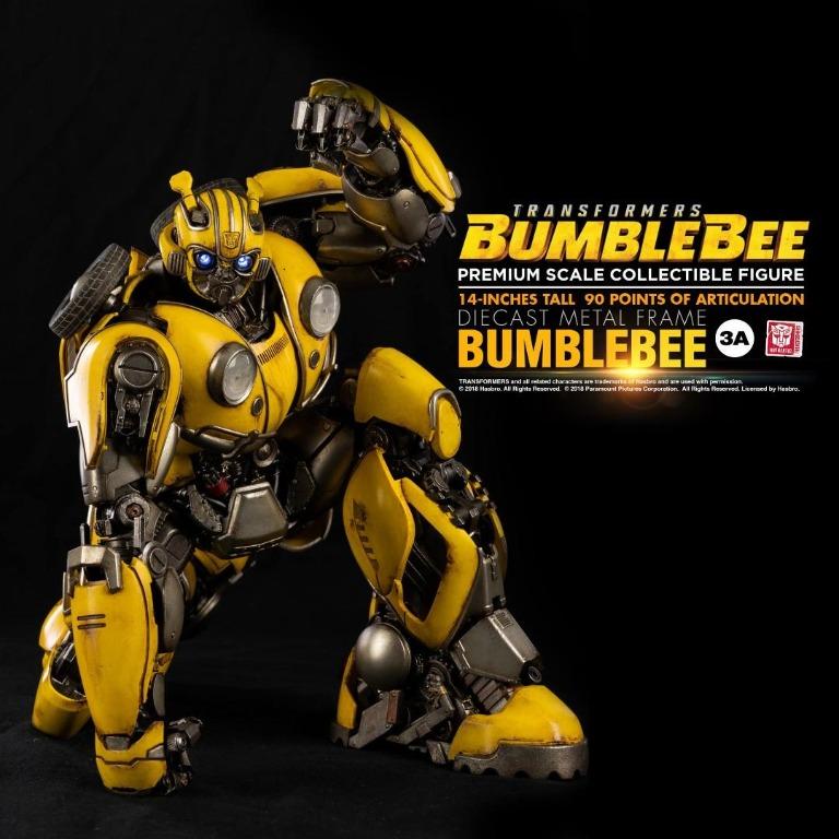 Year 2016 Transformers Bumblebee Megatron Barricade or Ratchet Free Shipping