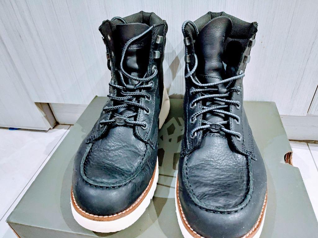 Timberland motorcycle discount riding boots