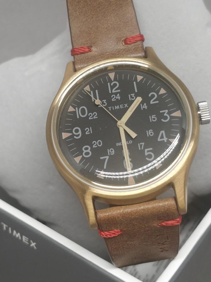 Timex discount mk1 bronze