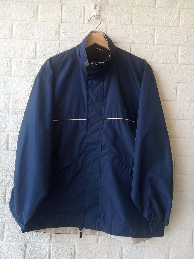 TITLEIST WINDBREAKER JACKET, Men's 