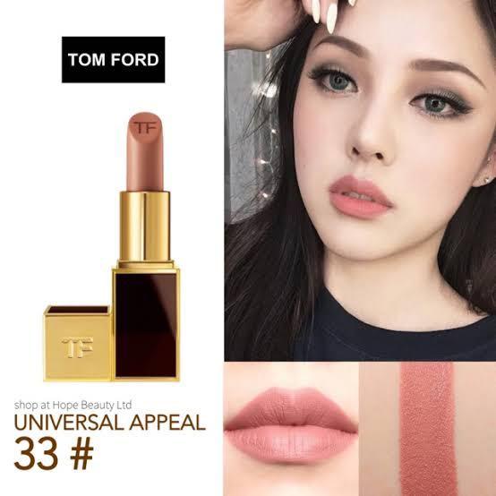 Tomford Matte Lipstick, Beauty & Personal Care, Face, Makeup on Carousell