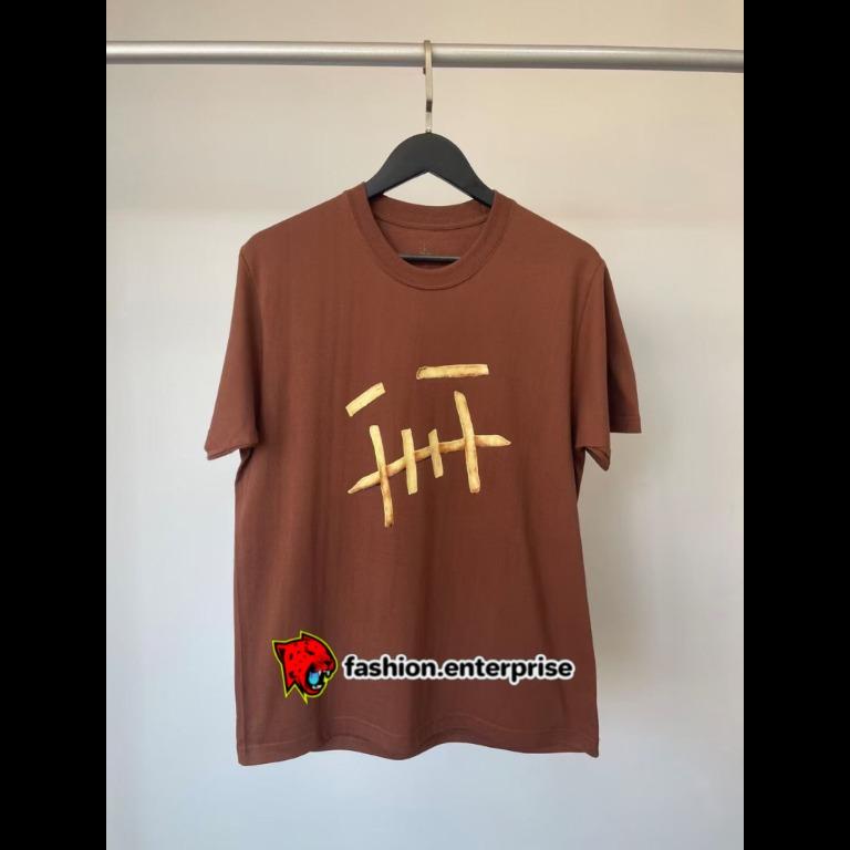 Fry t best sale shirt travis scott
