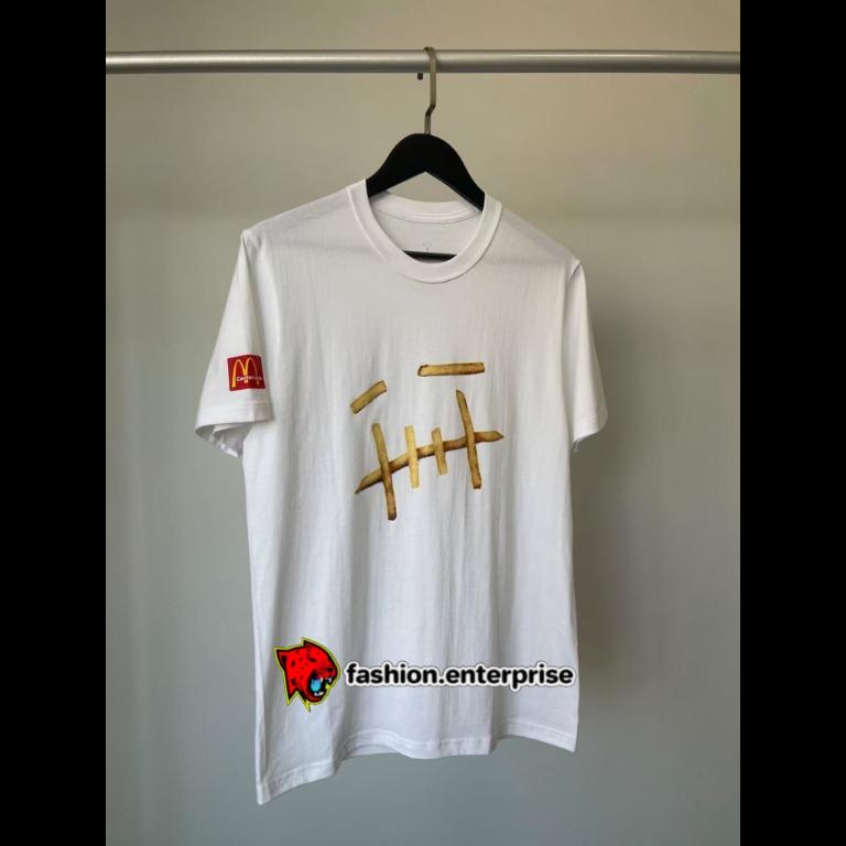 Fry t on sale shirt travis scott