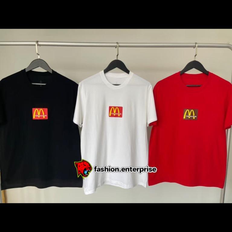 Travis scott sesame shirt discount