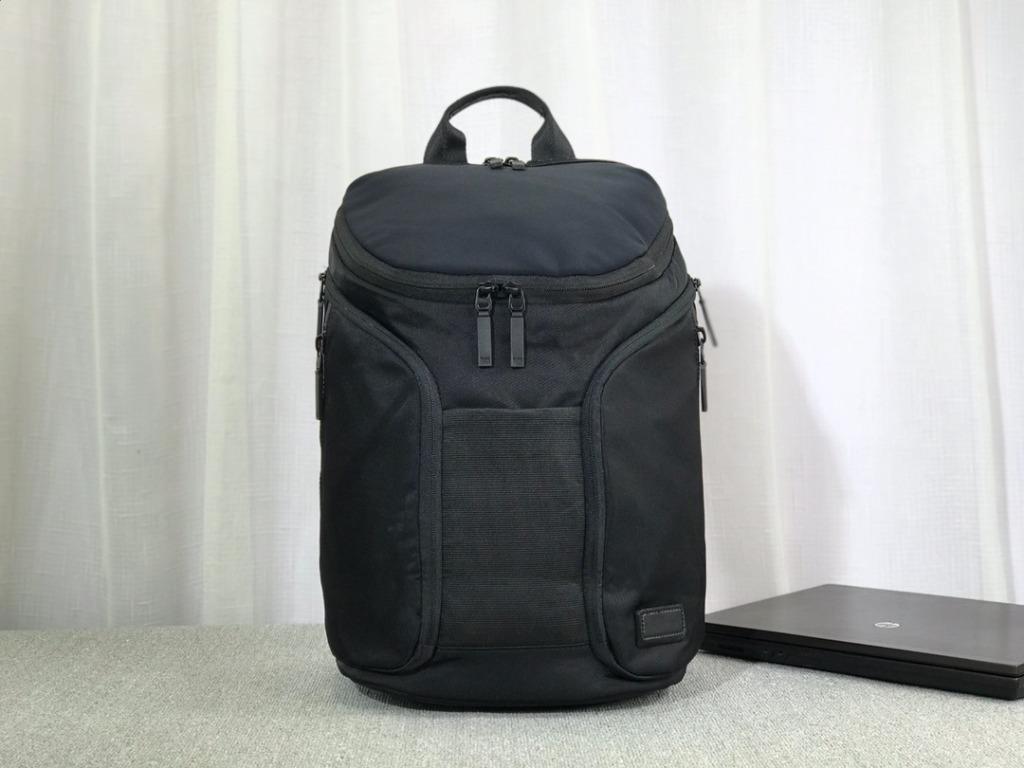 Tumi rockwell backpack review outlet