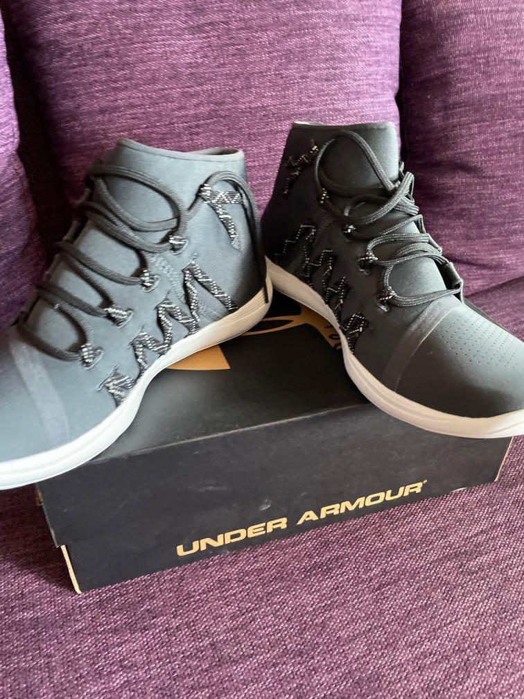 Under armour discount street precision mid