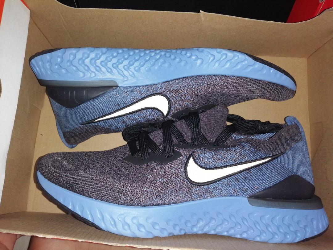 Us7 nike epic react 2 shipping from malaysia Men s Fashion Footwear Sneakers on Carousell