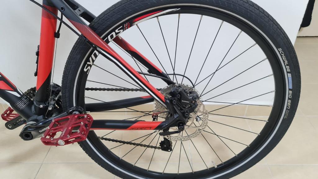 Used Scott Aspect 710 2014 model