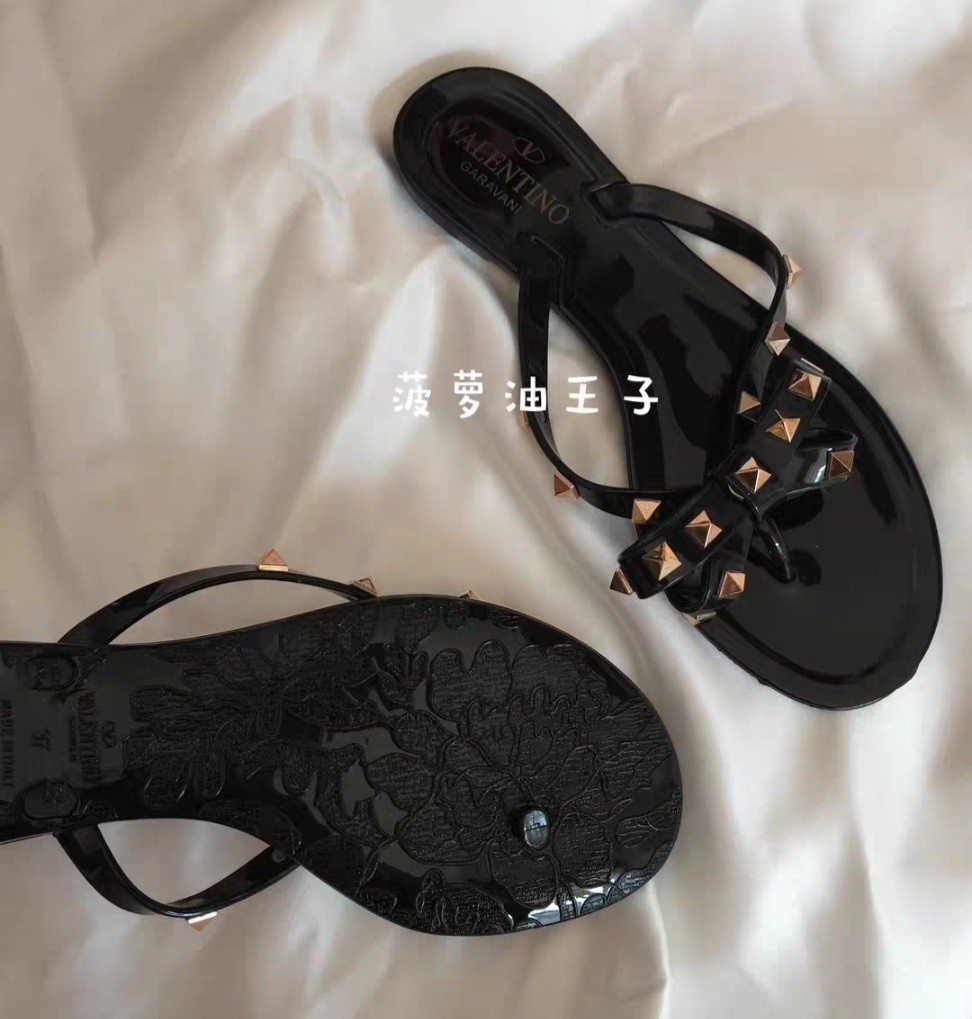 valentino slippers