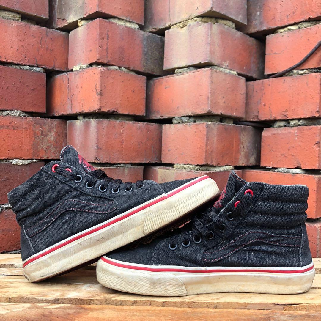 Vans queen cheap