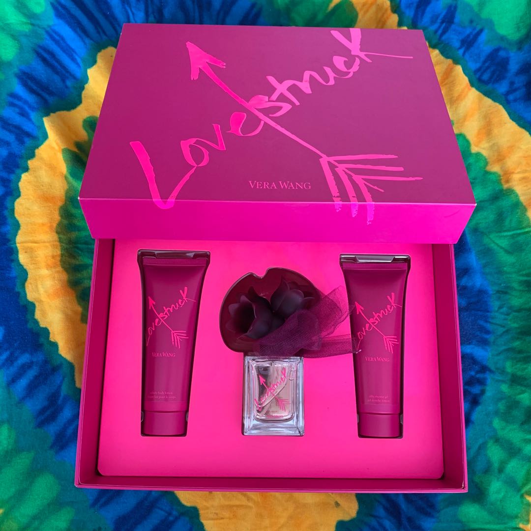 vera wang lovestruck review