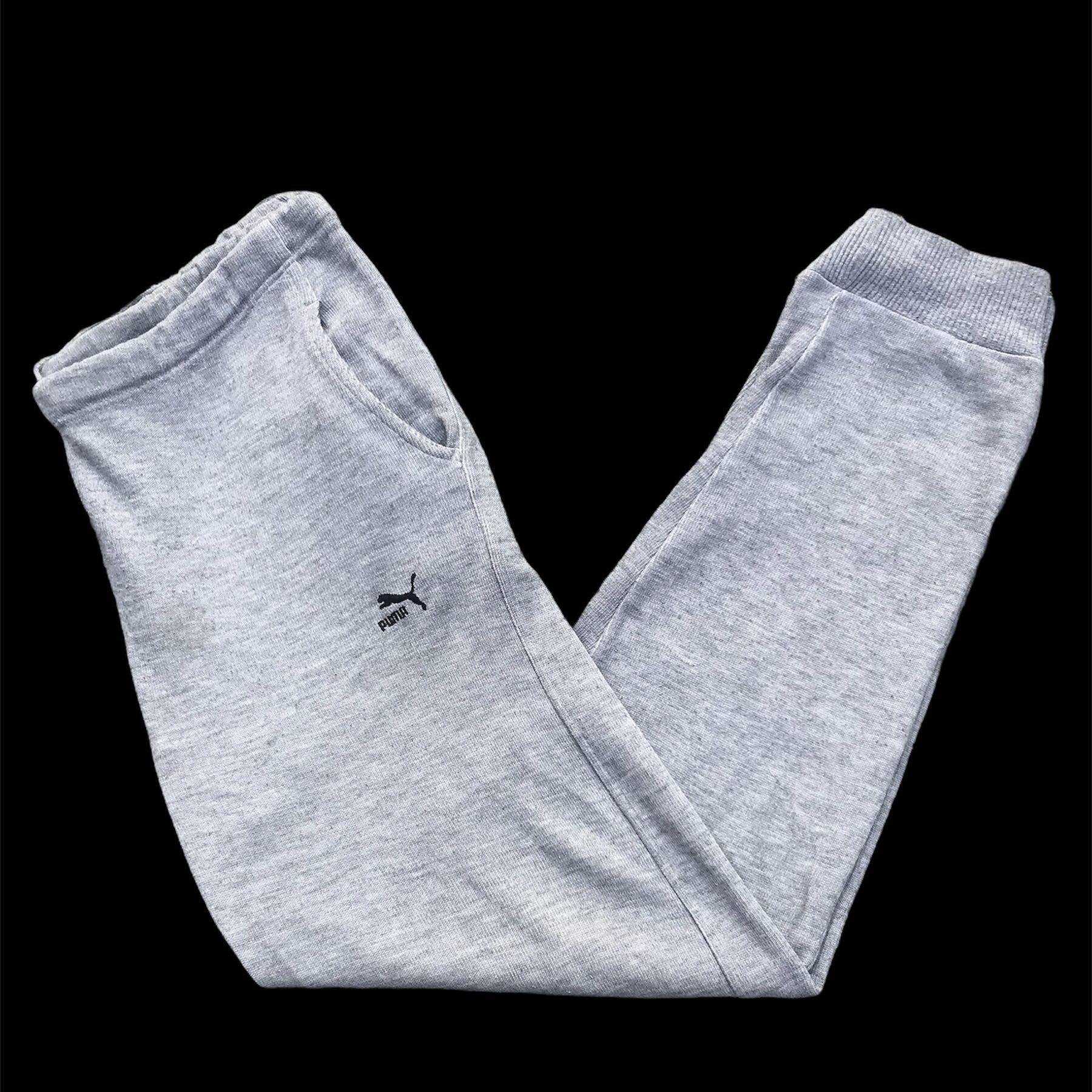 Puma mens sweatpants 90s sales