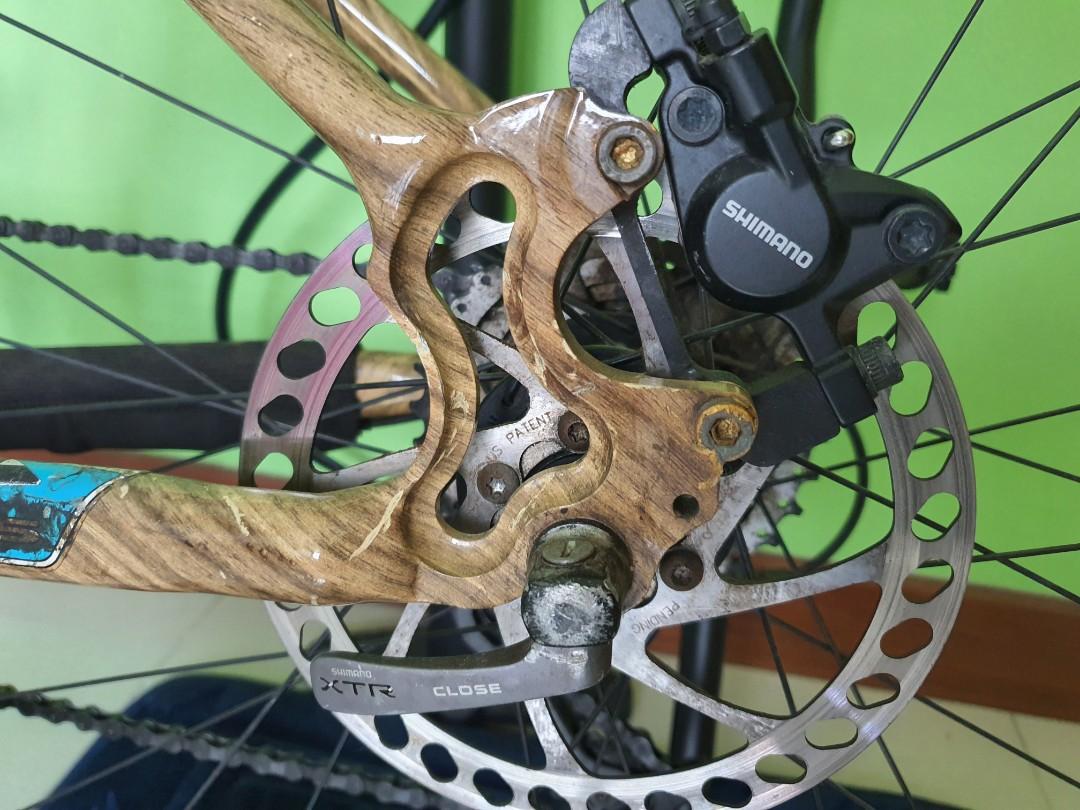 Cannondale f1000 lefty shop