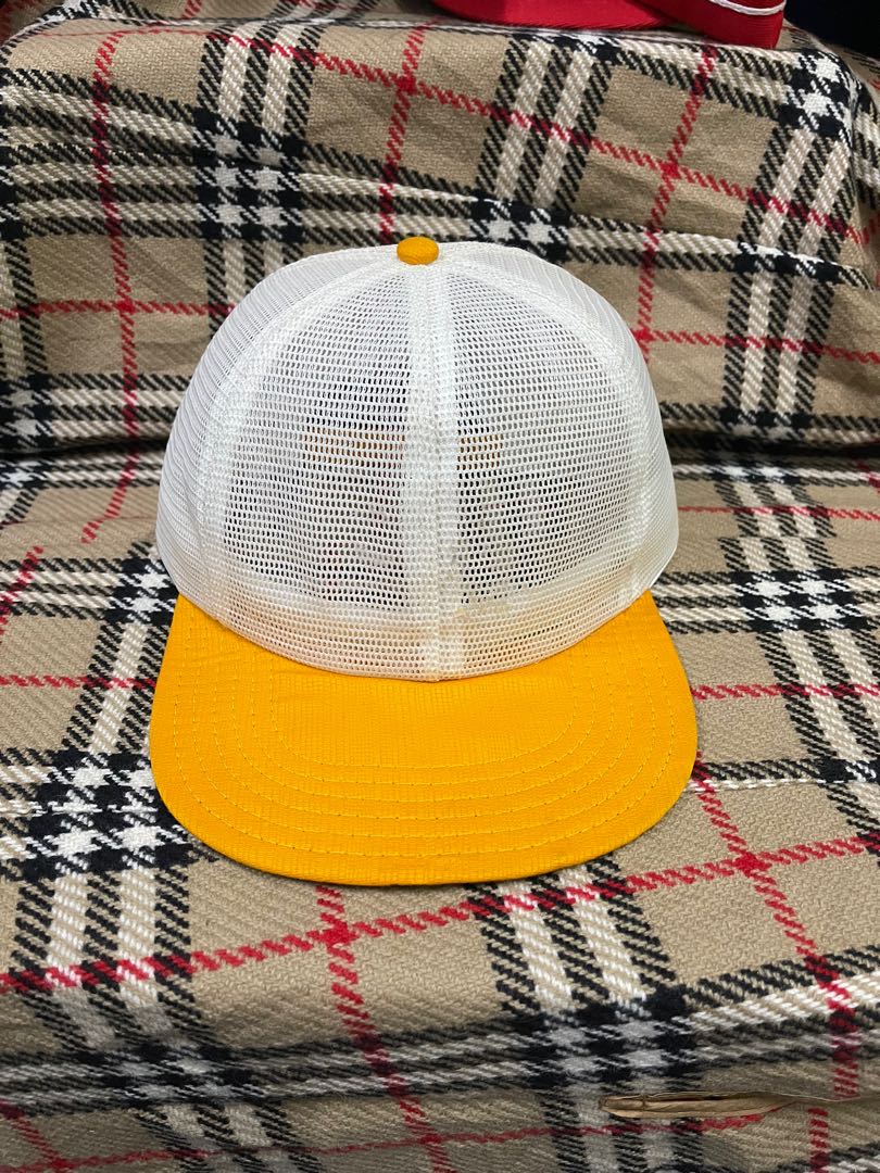 vintage full mesh cap, Men's Fashion 