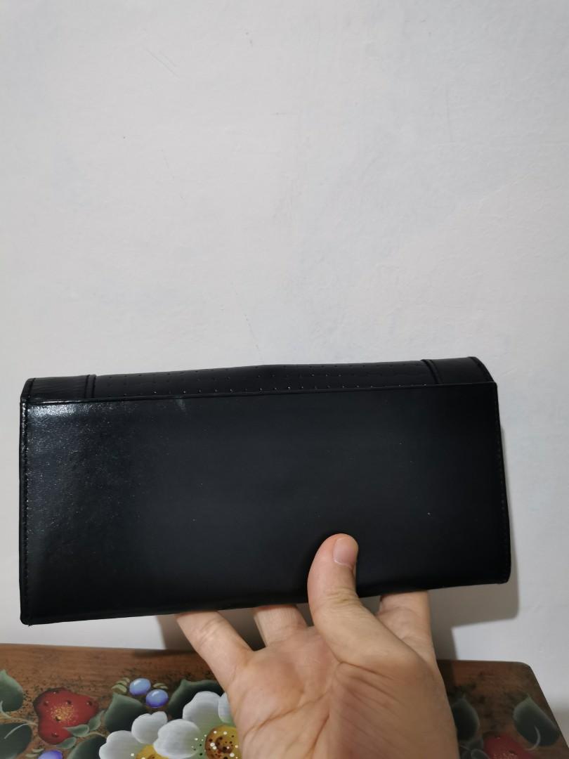 Vintage Hato Hasi leather wallet, Women's Fashion, Bags & Wallets ...