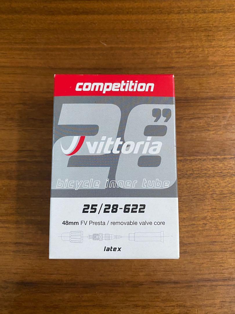vittoria competition latex road tube