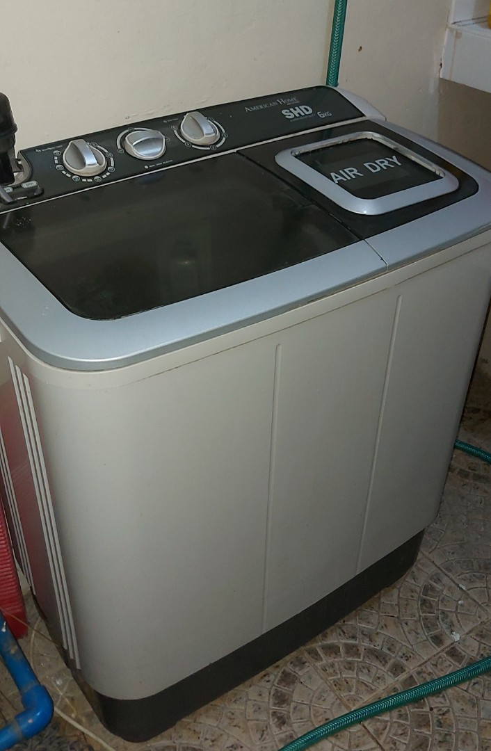 American home top washing machine 6kg