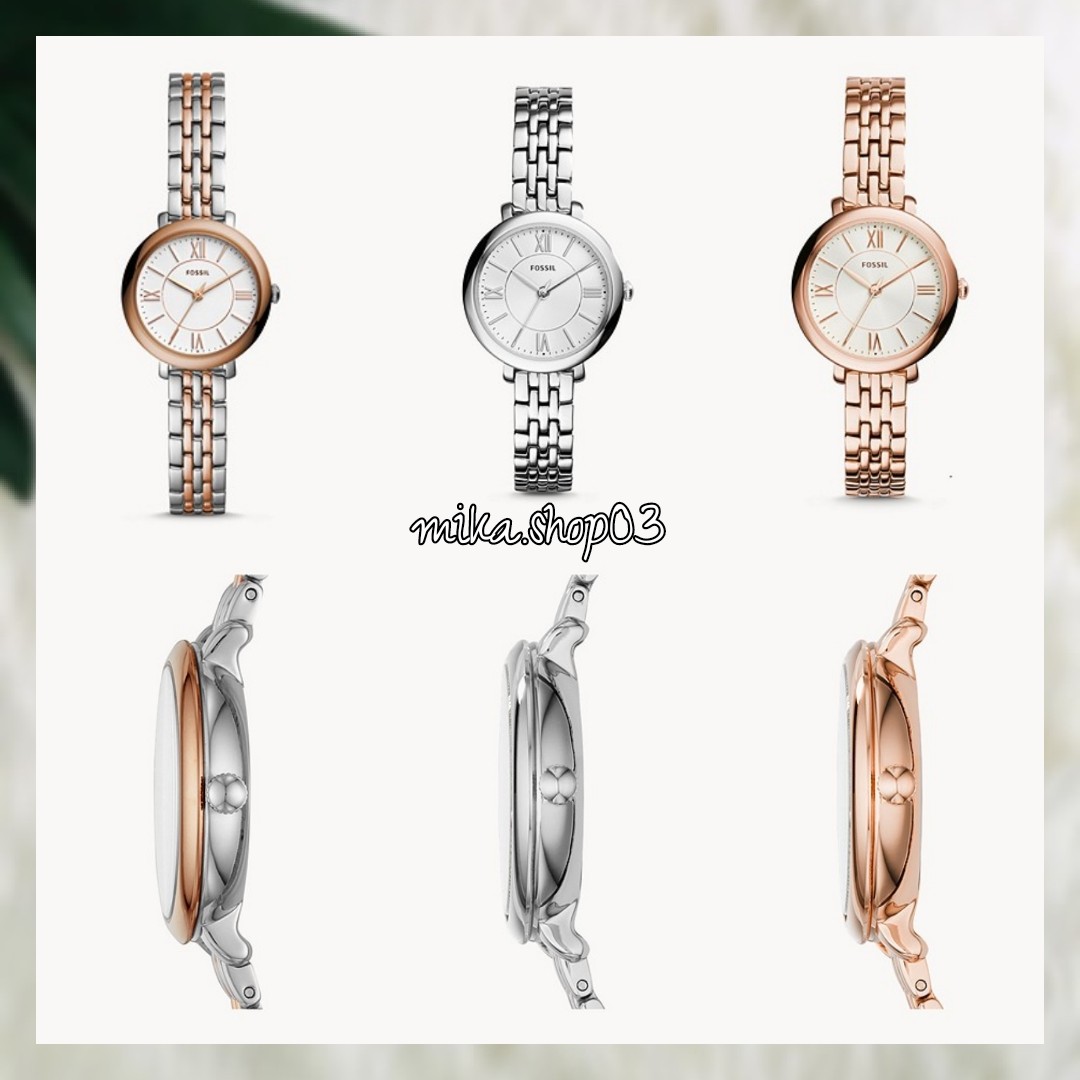 Fossil jacqueline hotsell mini