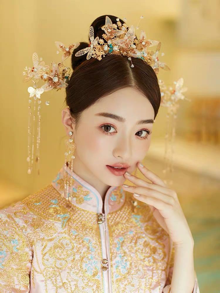 Oriental hair accessories deals