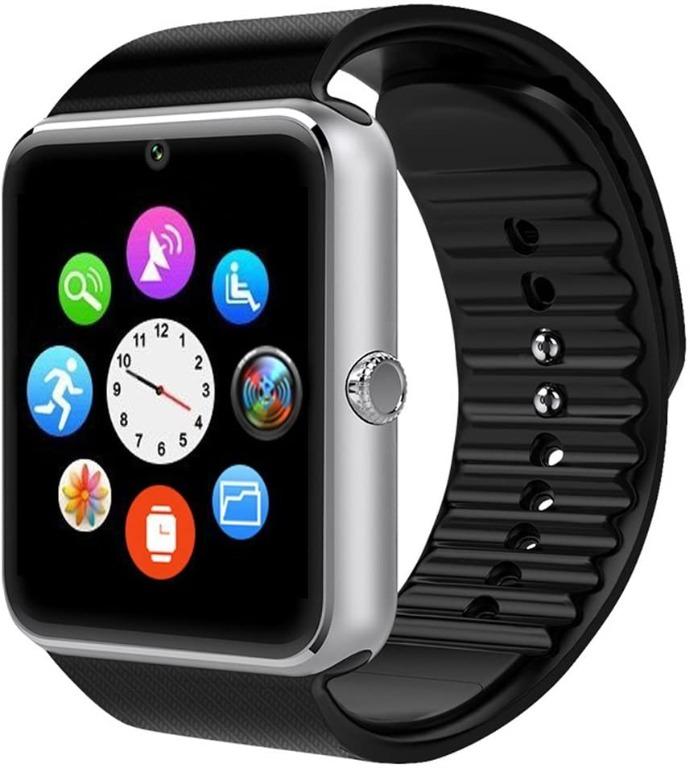 Willful SW016 Bluetooth Smart Watch with SIM Card Slot Camera