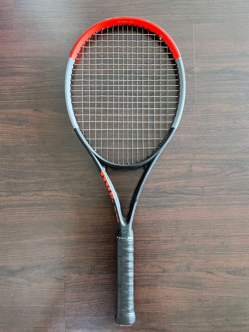 tennis warehouse clash 100