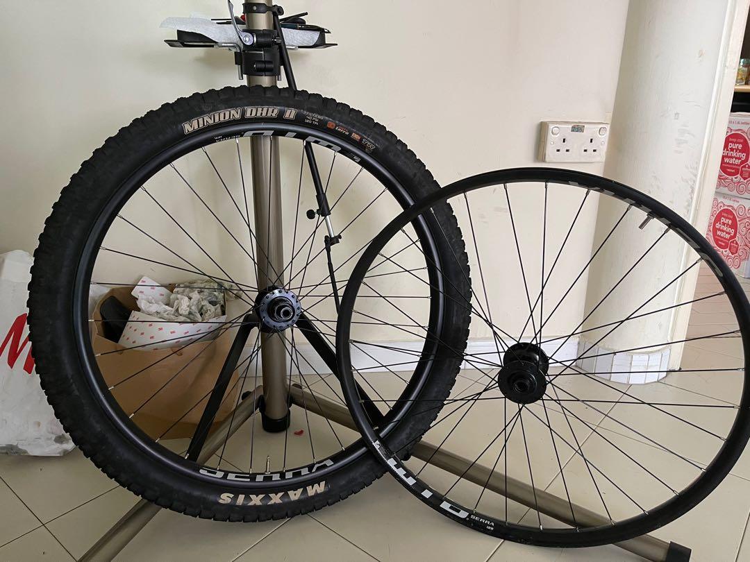 Wtb i29 wheelset deals