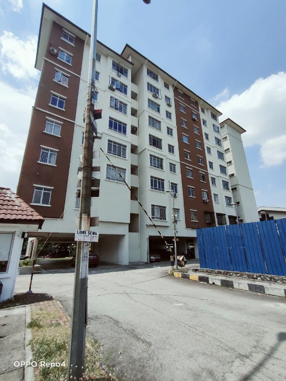 Wts Apartment Suria Subang Batu 3 Shah Alam Below Mv Property For Sale On Carousell