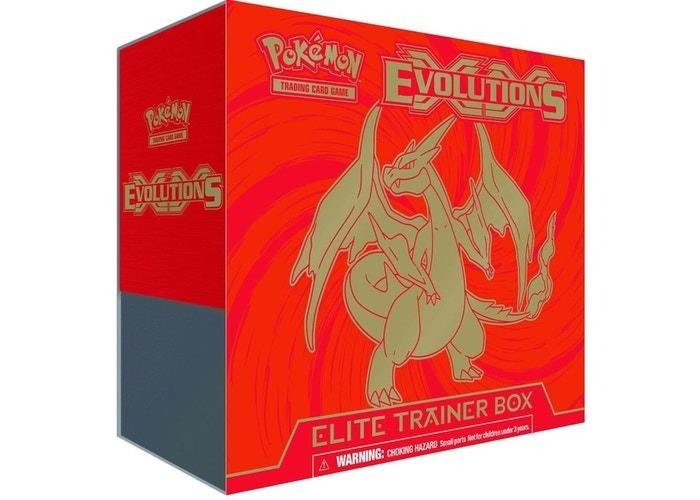 Rare, Last 2 Sets) US PC Exclusive Evolving Skies Elite Trainer Box -  Pokemon TCG, Hobbies & Toys, Toys & Games on Carousell