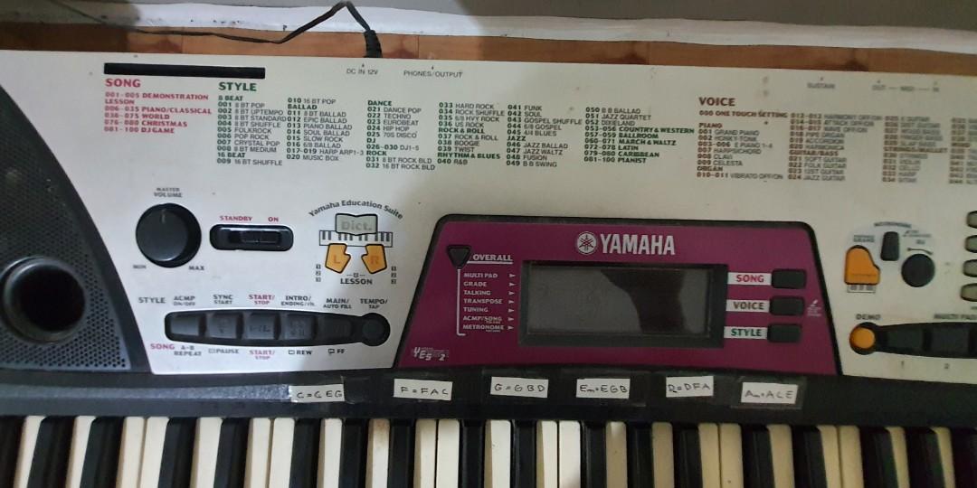 Organ yamaha store harga