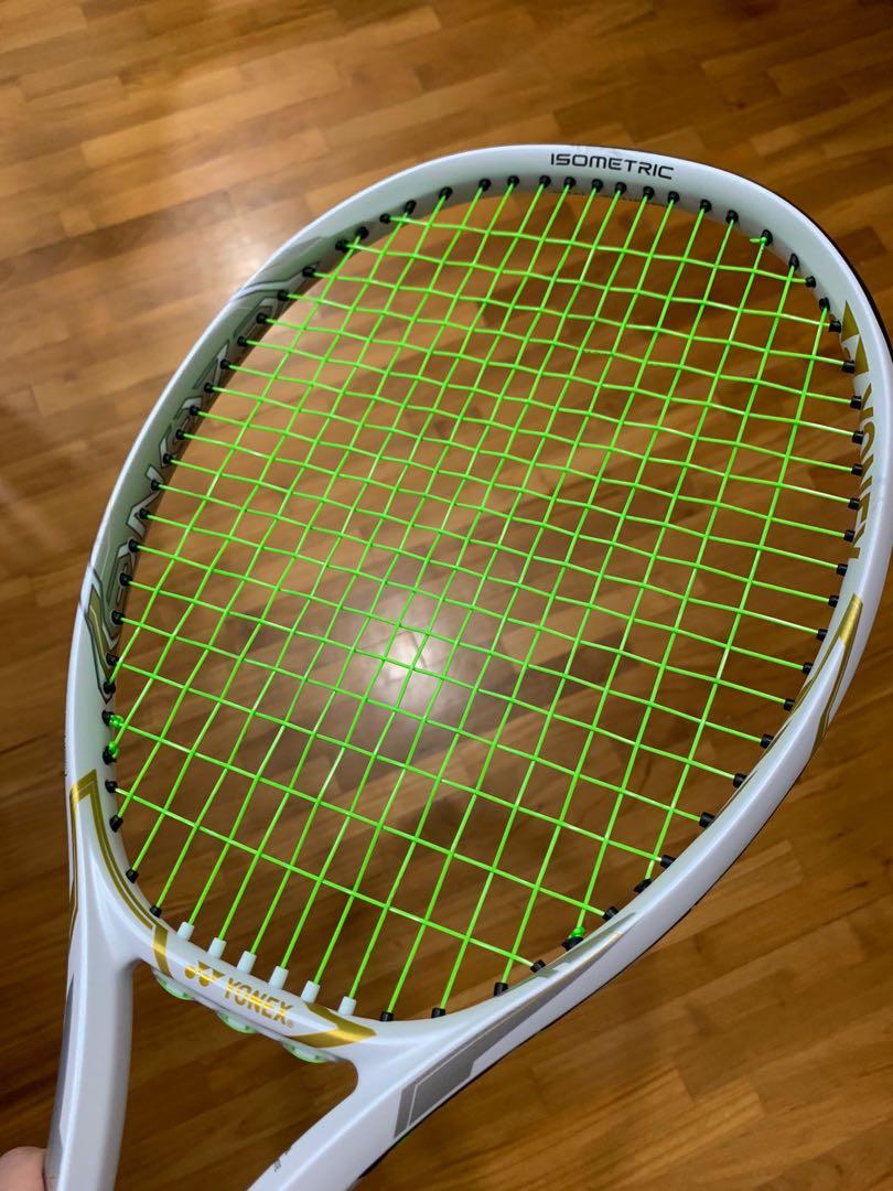 Yonex EZONE 100 2020 Limited Edition Tennis Racquet, Sports Equipment ...